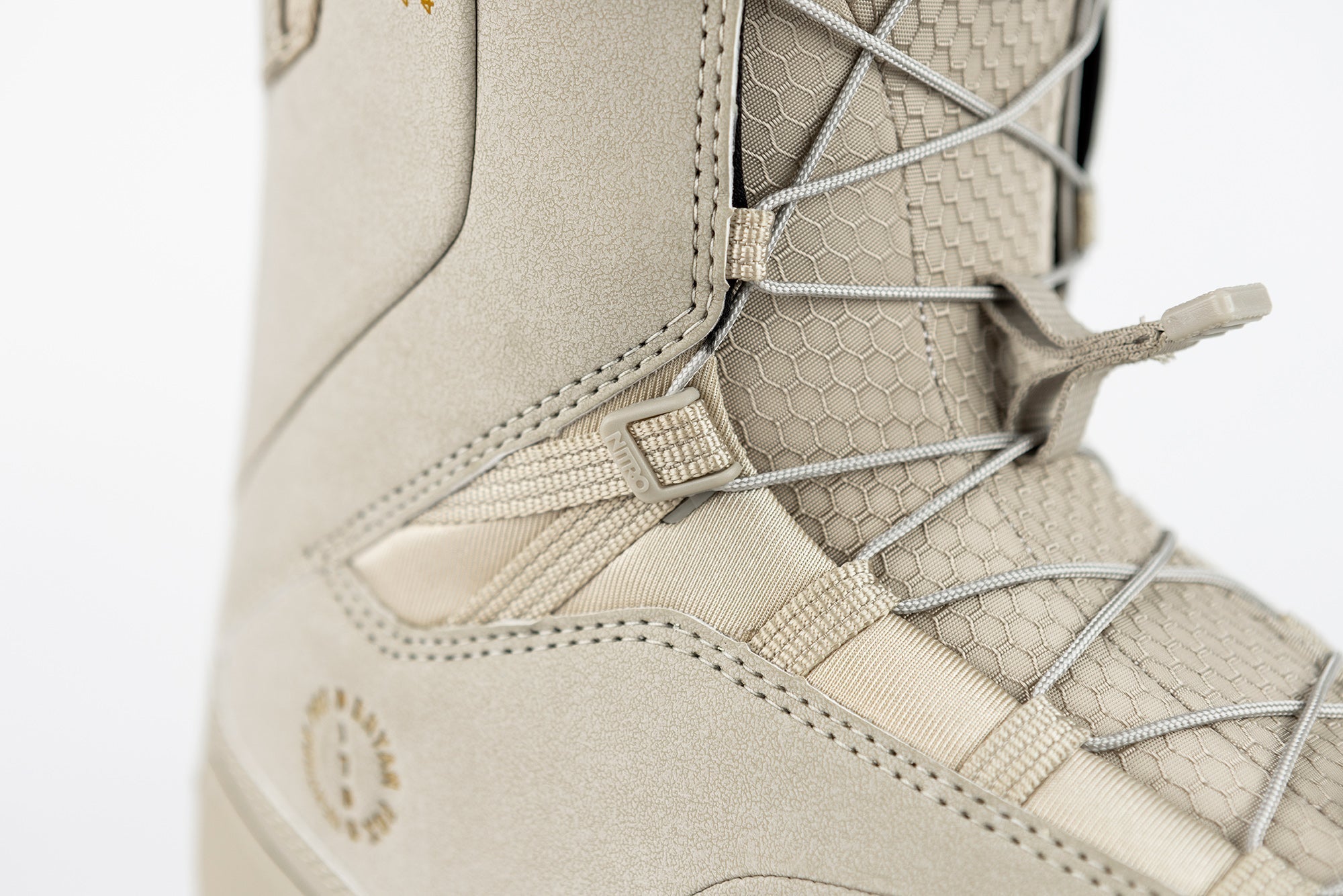 Venture Pro TLS Desert X Bryan Fox 2025 Snowboard Boots