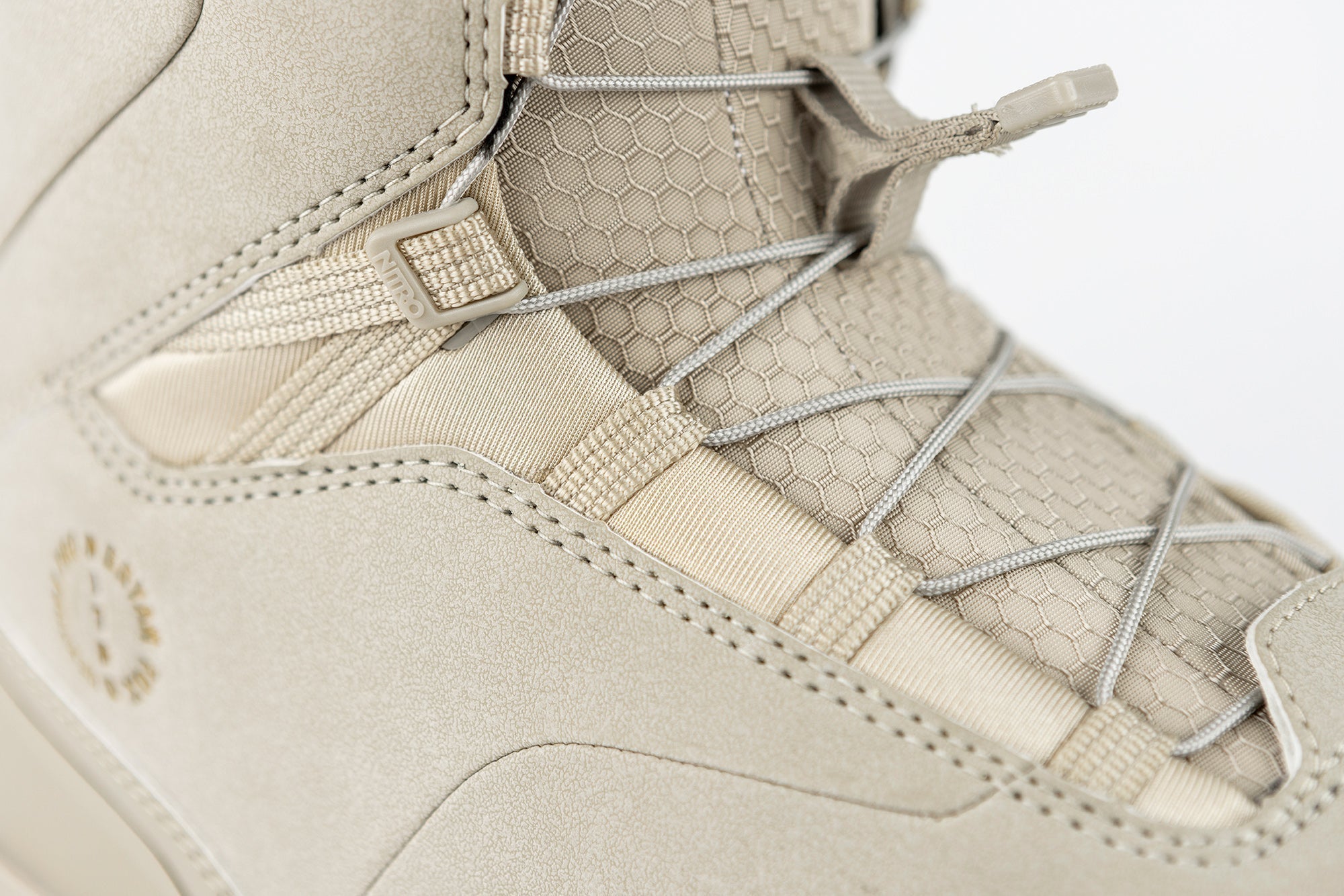 Venture Pro TLS Desert X Bryan Fox 2025 Snowboard Boots