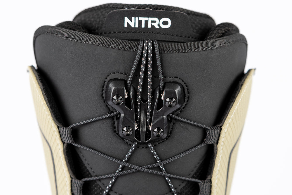 Sentinel TLS Desert 2026 Snowboard Boots