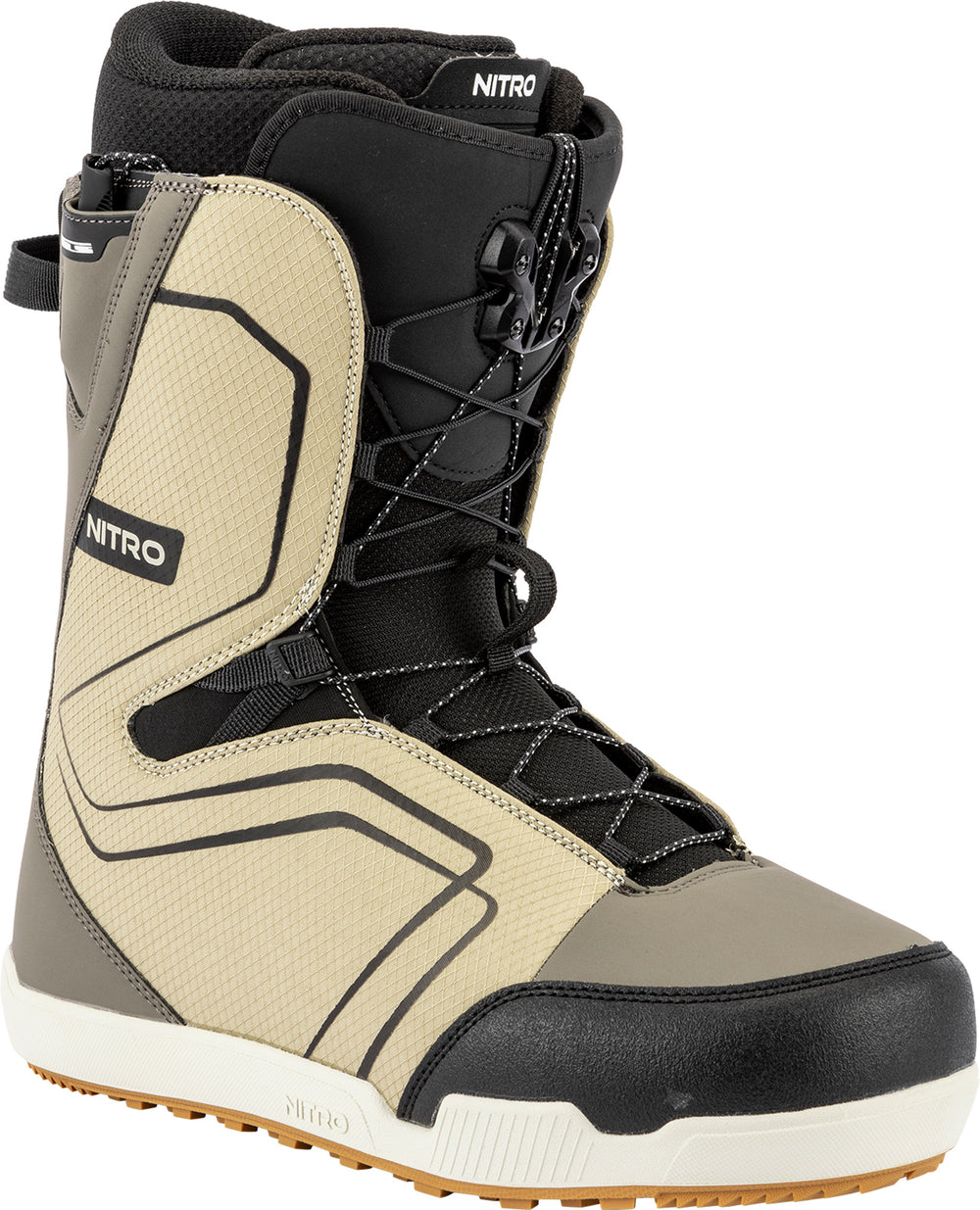 Sentinel TLS Desert 2026 Snowboard Boots
