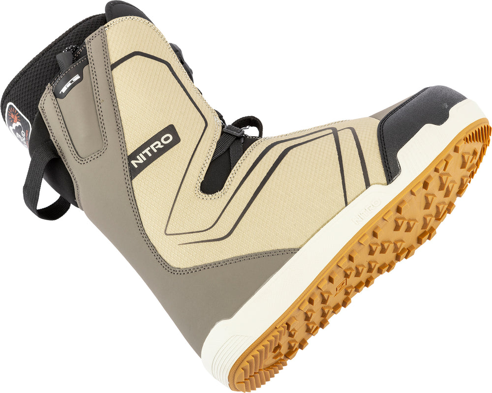 Sentinel TLS Desert 2026 Snowboard Boots