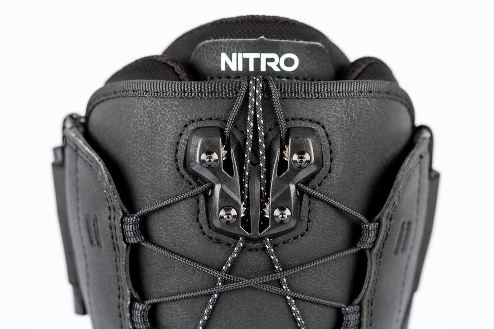 Monarch Step On TLS Black 2026 Snowboard Boots