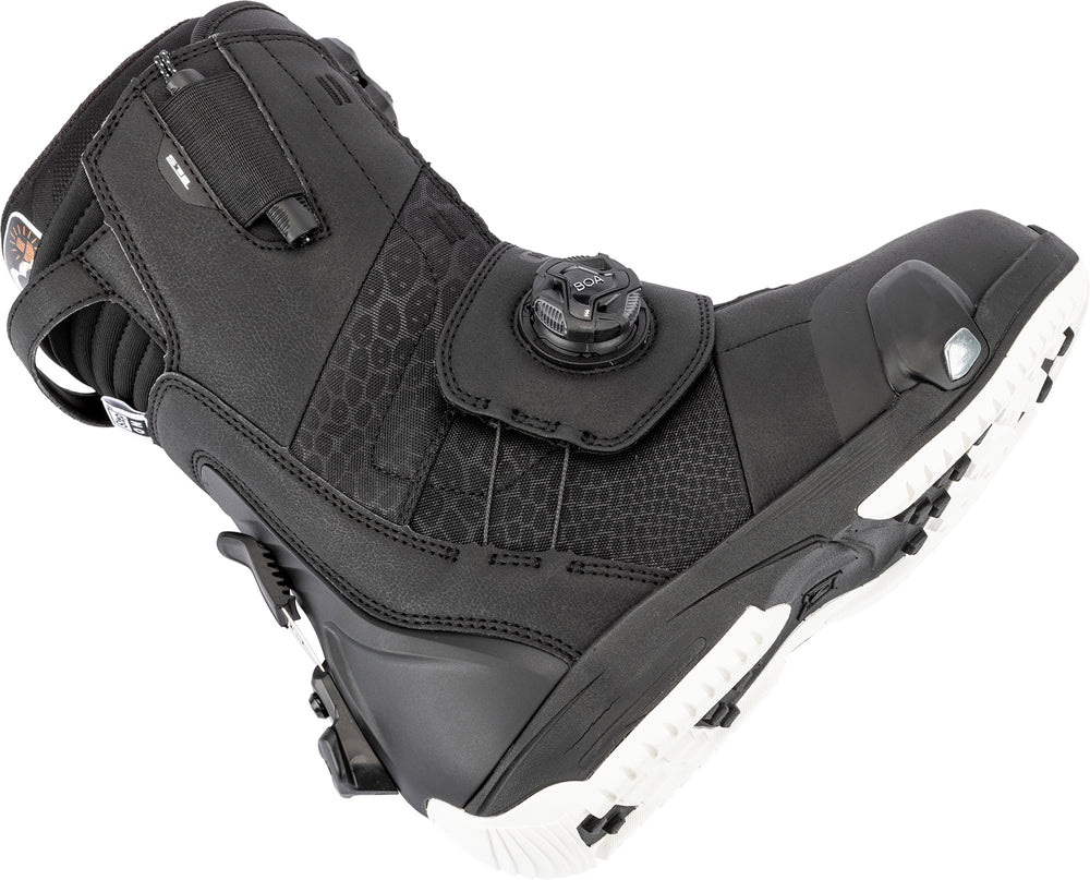 Monarch Step On TLS Black 2026 Snowboard Boots