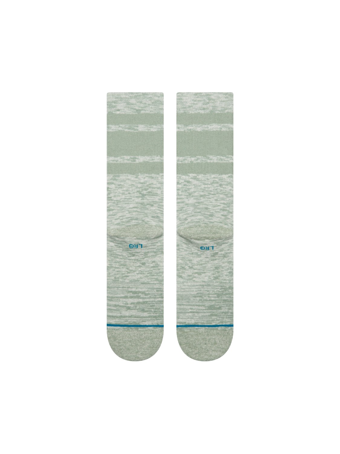 Stance Slub Boyd Crew Socks Iceberg