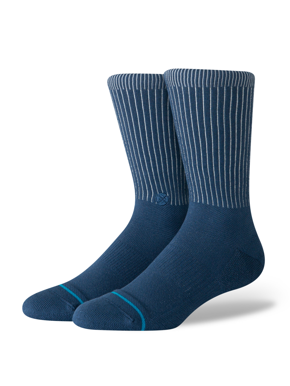 Stance Signature Pop Crew Socks Sargasso