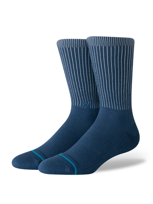 Stance Signature Pop Crew Socks Sargasso