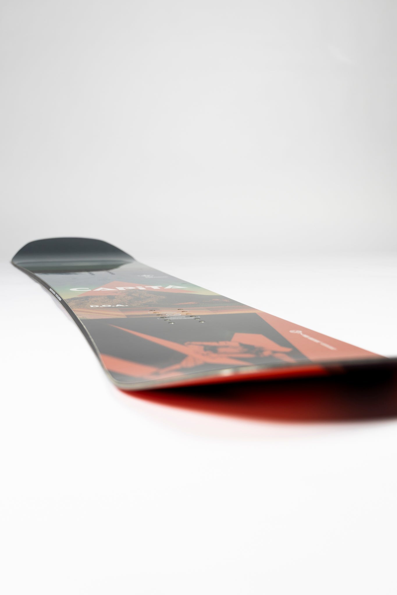 Capita D.O.A. 2027 Snowboard