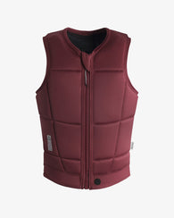 Finesse Maroon Vest