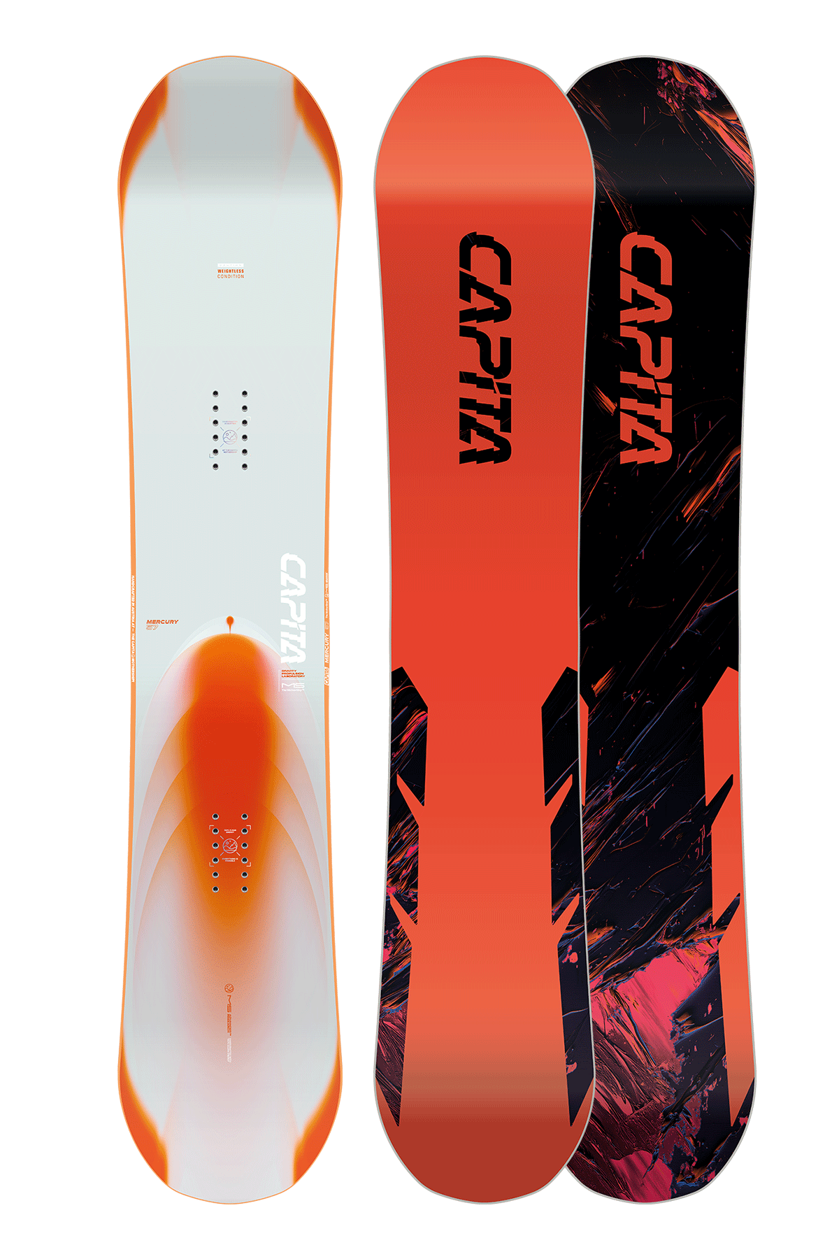 Capita Mercury 2027 Snowboard