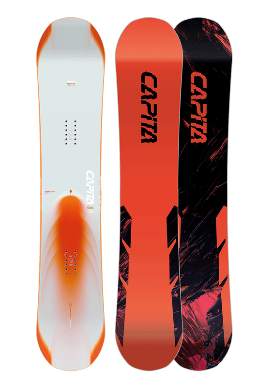 Capita Mercury 2027 Snowboard