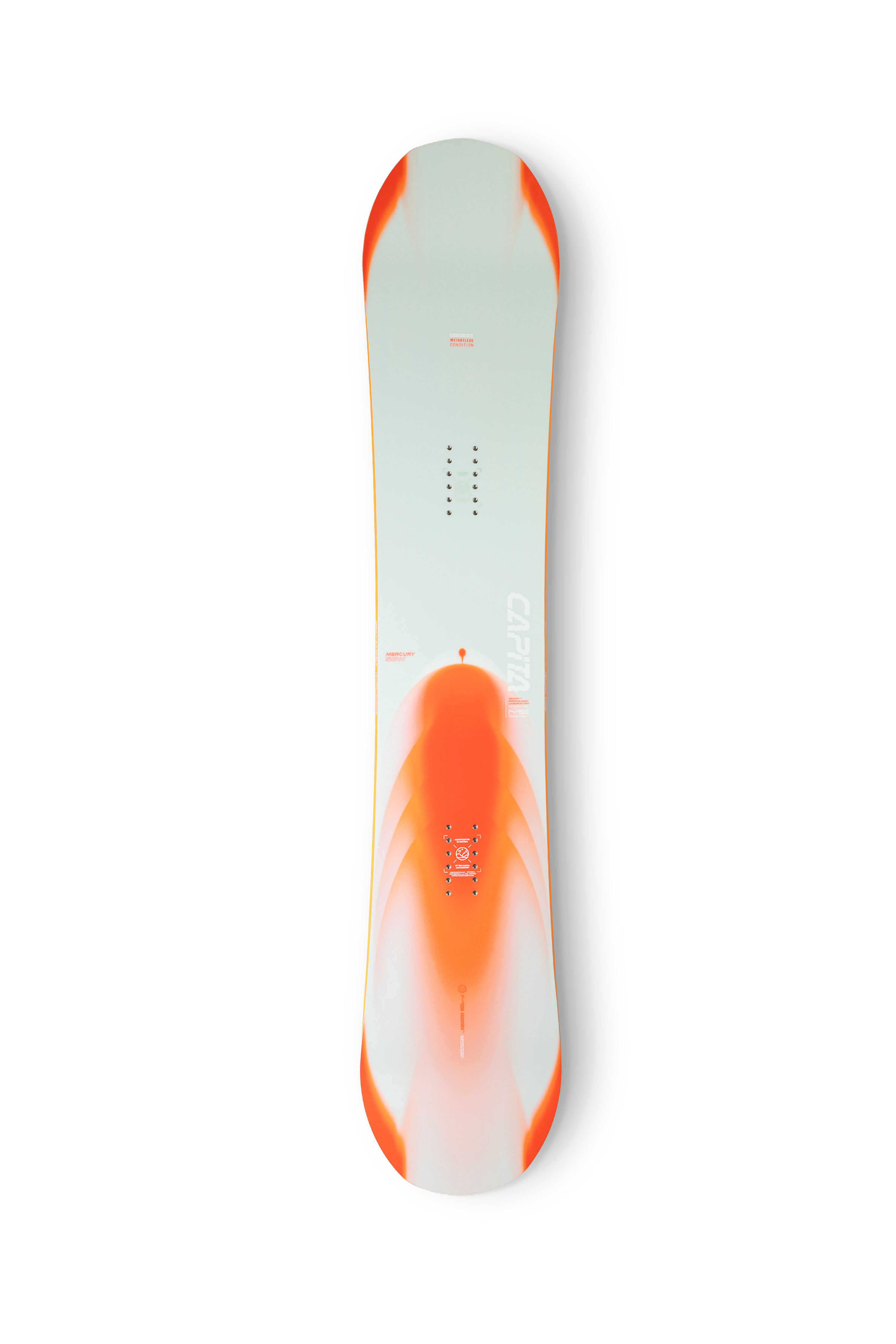 Capita Mercury 2027 Snowboard