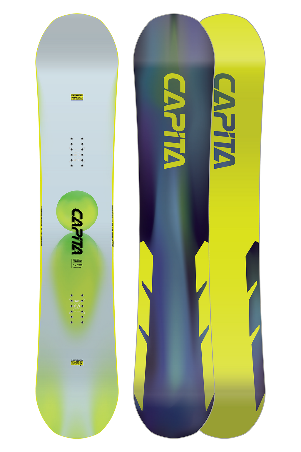 Mercury 2026 Snowboard
