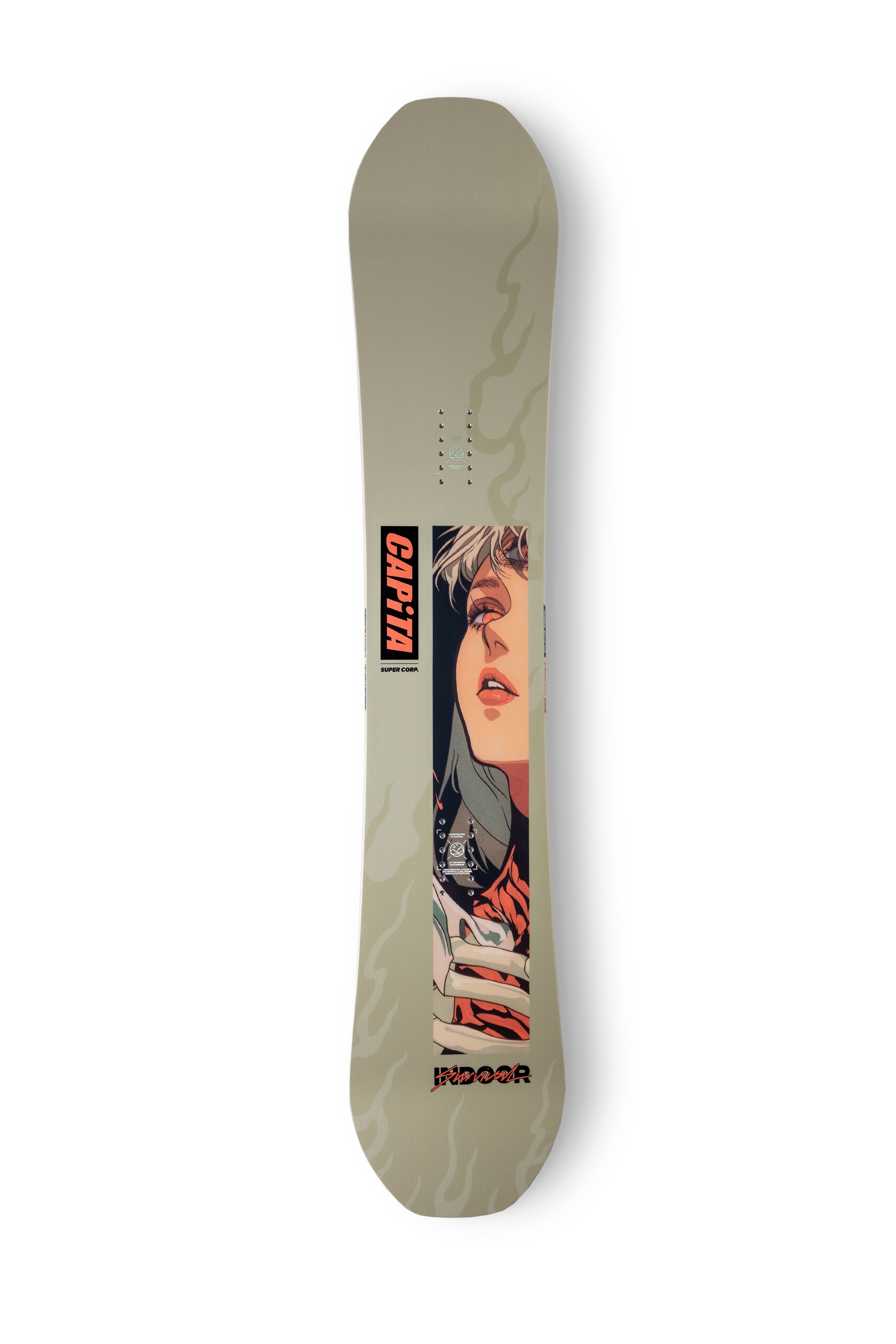 Capita Indoor Survival 2027 Snowboard