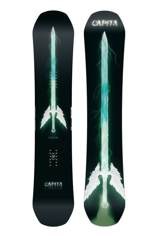 Capita Mia Brookes Pro 2027 Snowboard