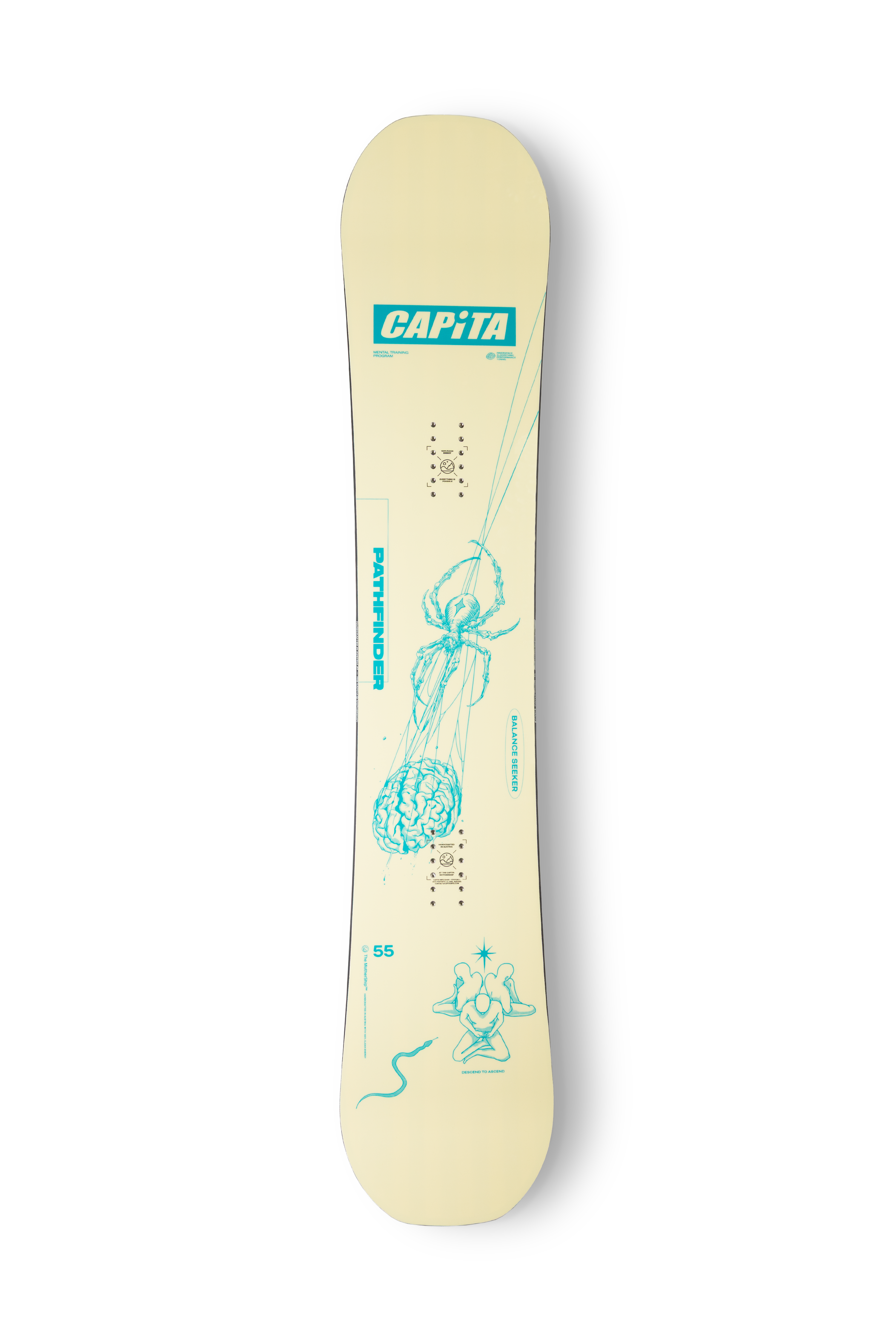 Capita Pathfinder 2027 Snowboard