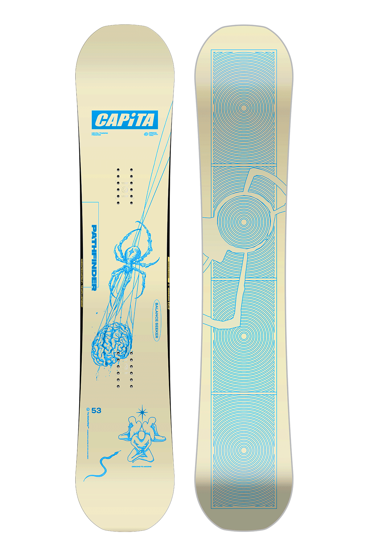 Capita Pathfinder 2027 Snowboard