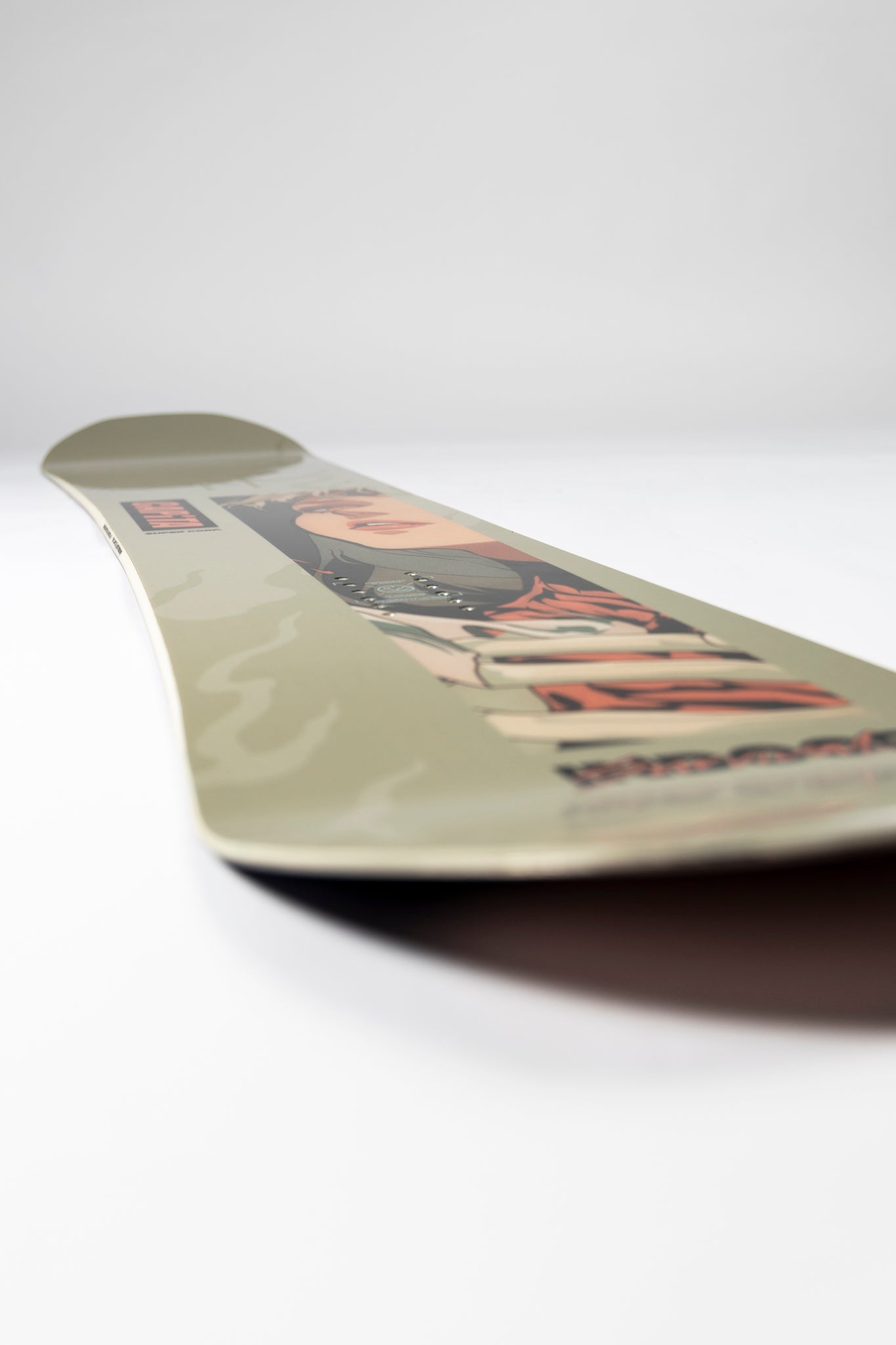 Capita Indoor Survival 2027 Snowboard