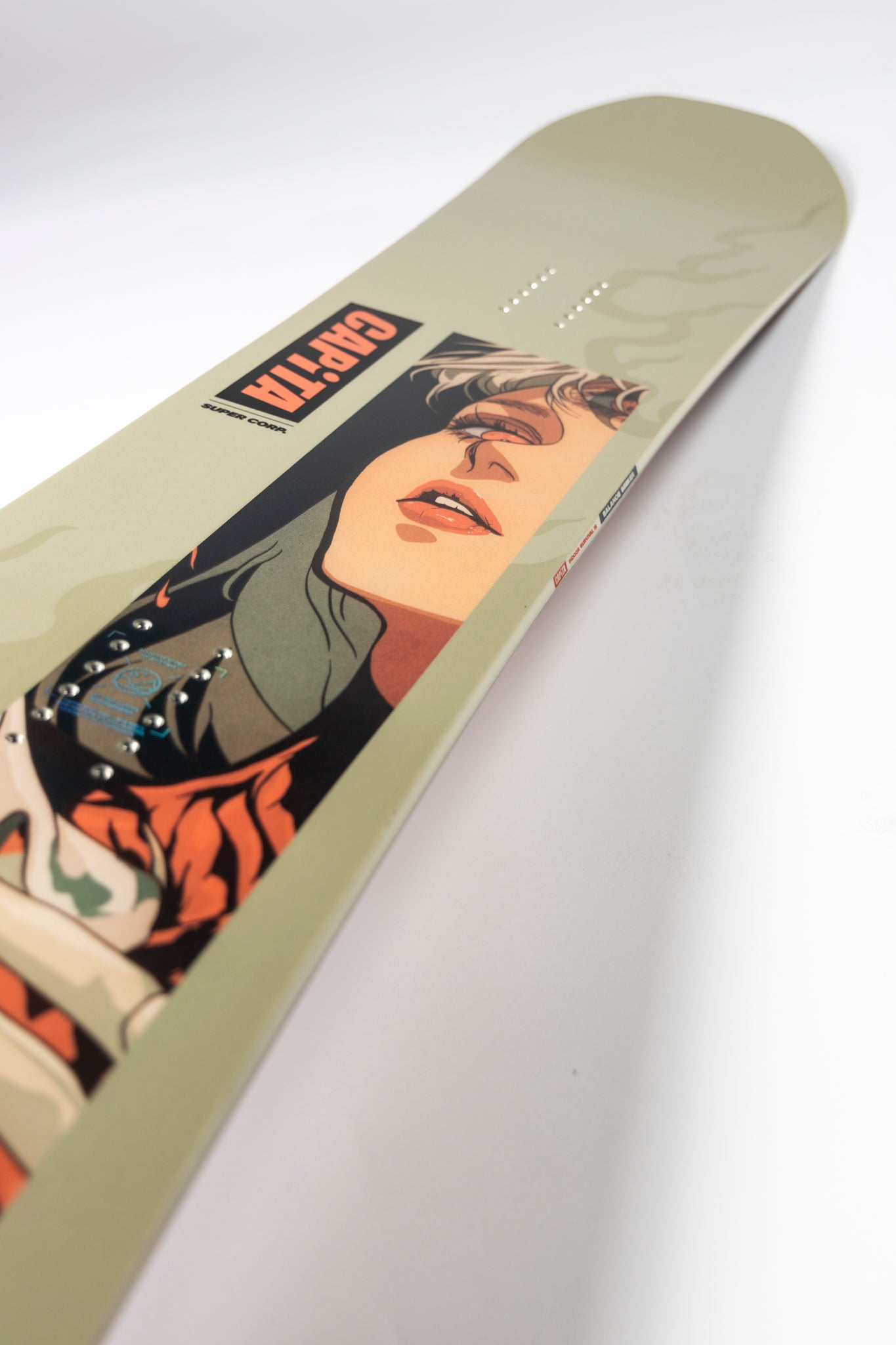 Capita Indoor Survival 2027 Snowboard
