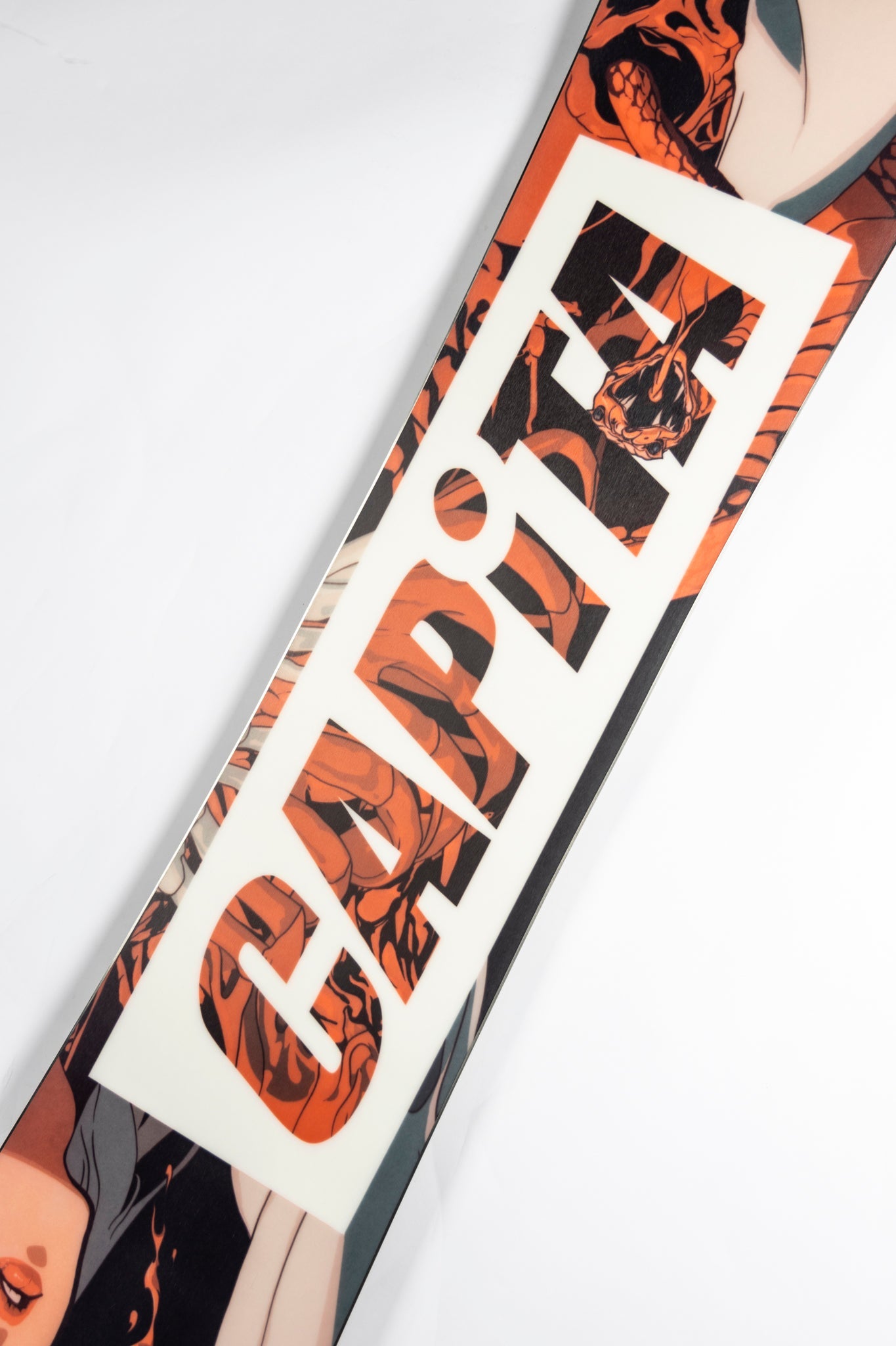 Capita Indoor Survival 2027 Snowboard