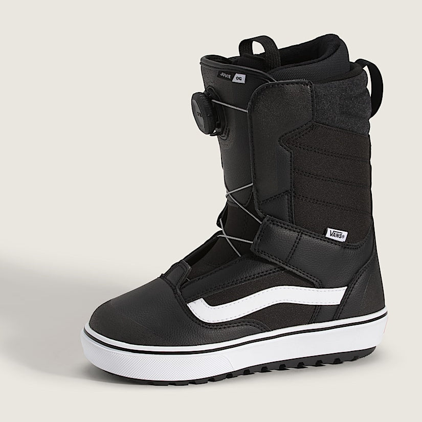 Kids Juvie Og Black/White