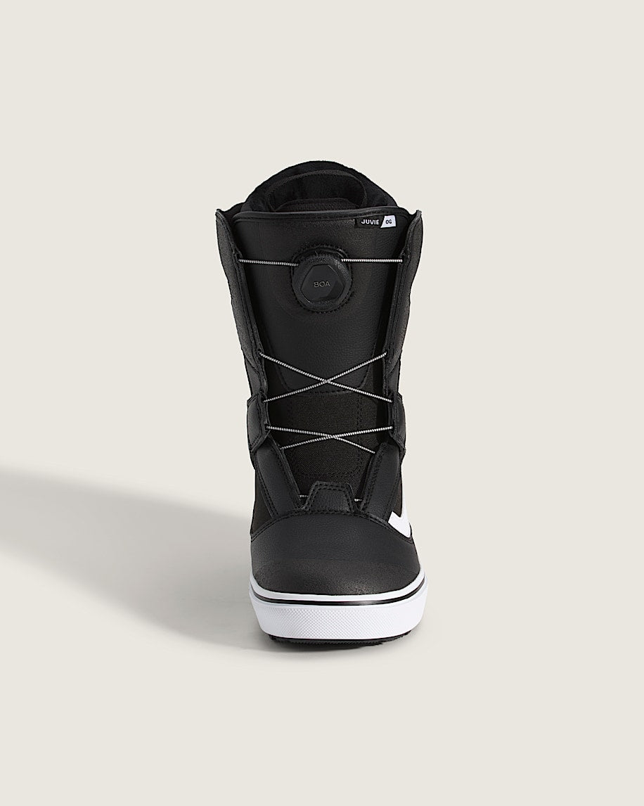 Kids Juvie Og Black/White