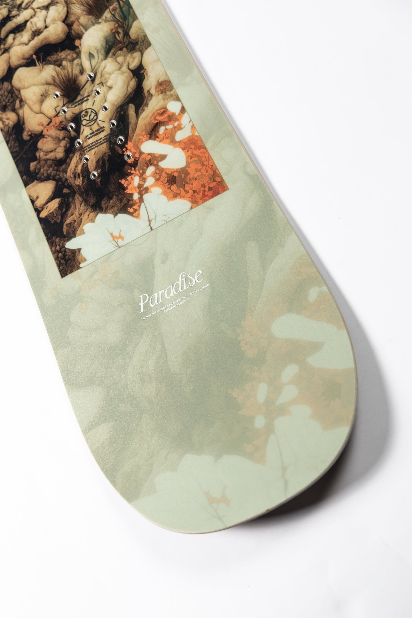 Capita Paradise 2027 Snowboard