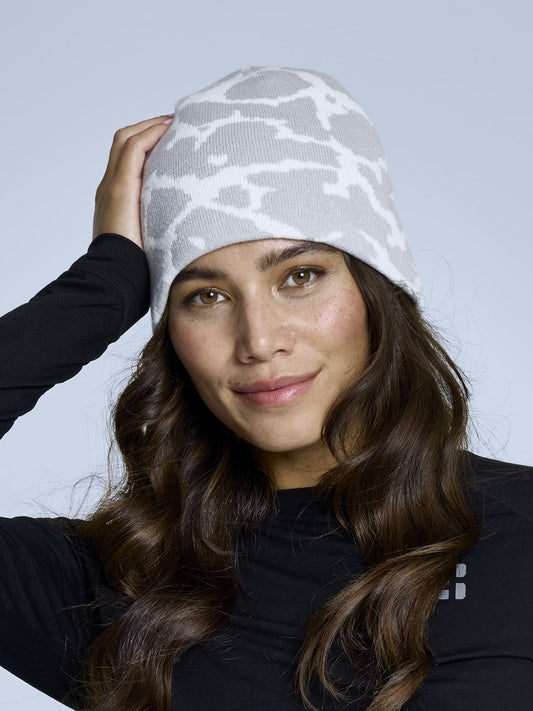 Poederbaas Jibba Park Beanie Grey