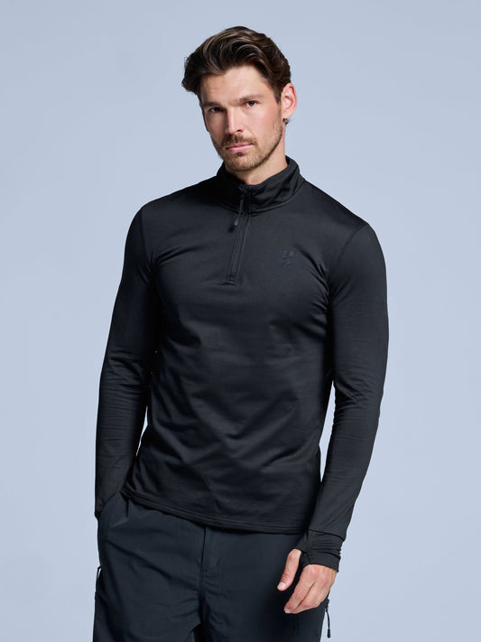 Poederbaas Arctic Pully Men 3.0 Black