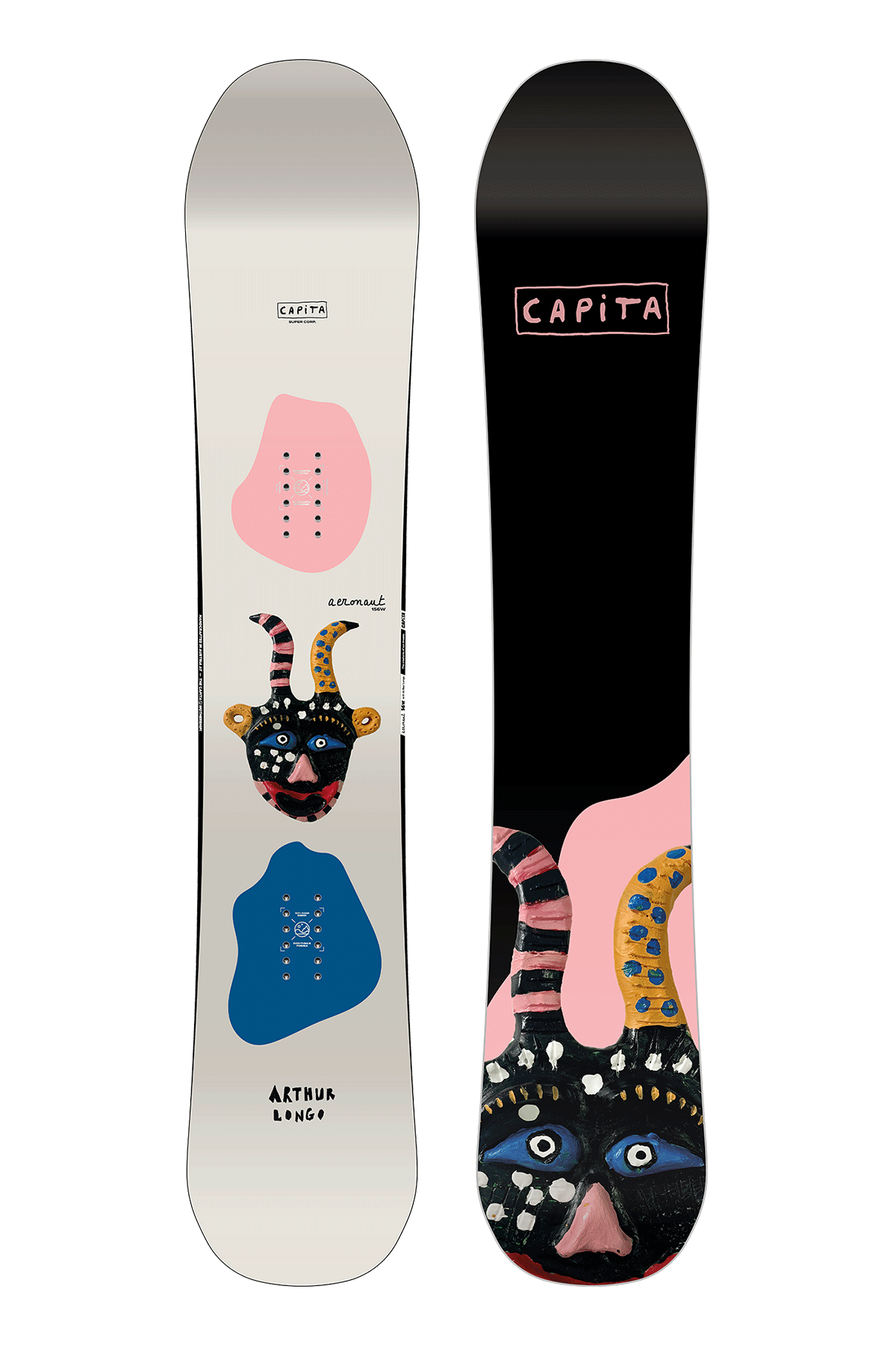 Capita Aeronaut 2027 Snowboard