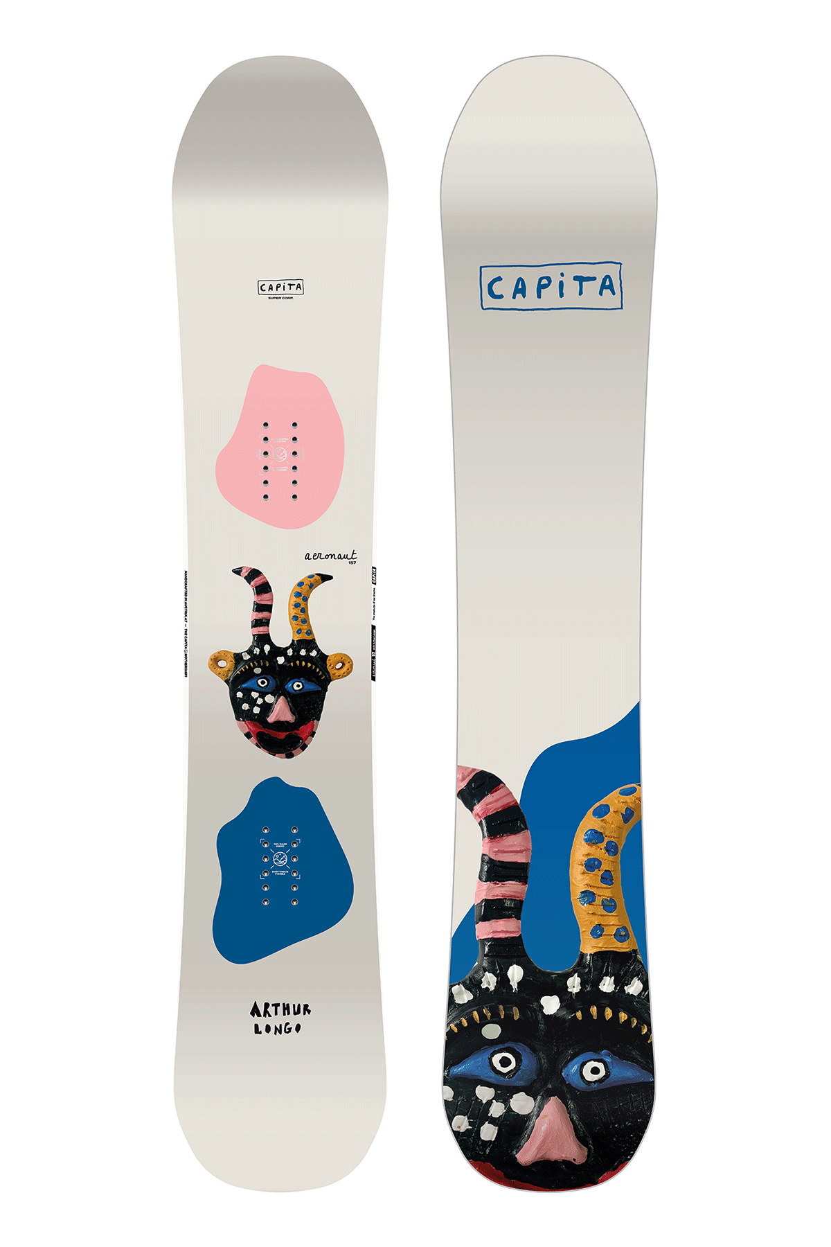 Capita Aeronaut 2027 Snowboard