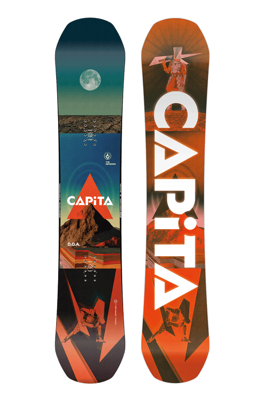 Capita D.O.A. 2027 Snowboard