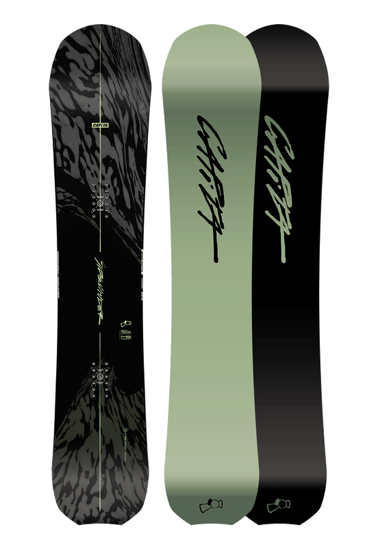 Capita Sidewinder 2027 Snowboard