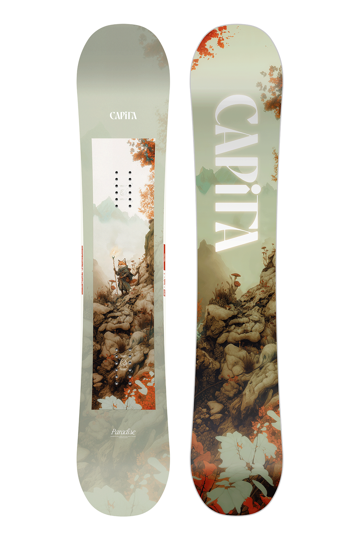 Capita Paradise 2027 Snowboard