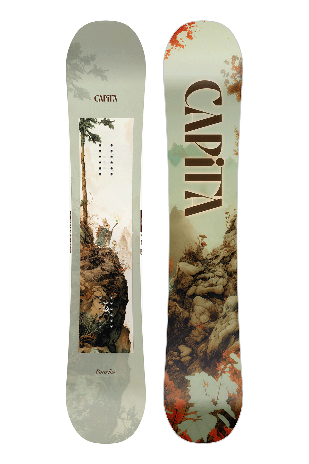 Capita Paradise 2027 Snowboard