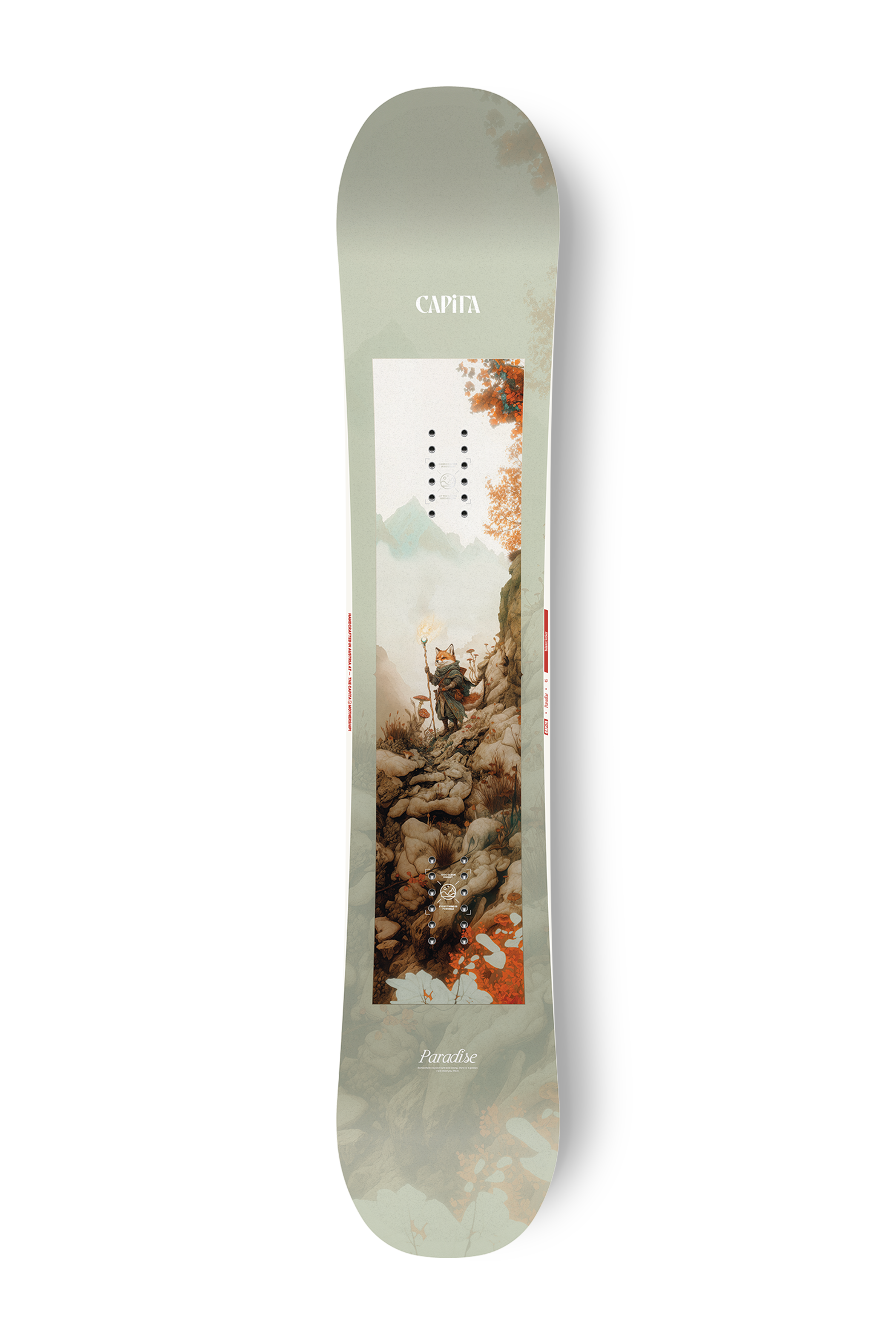 Capita Paradise 2027 Snowboard