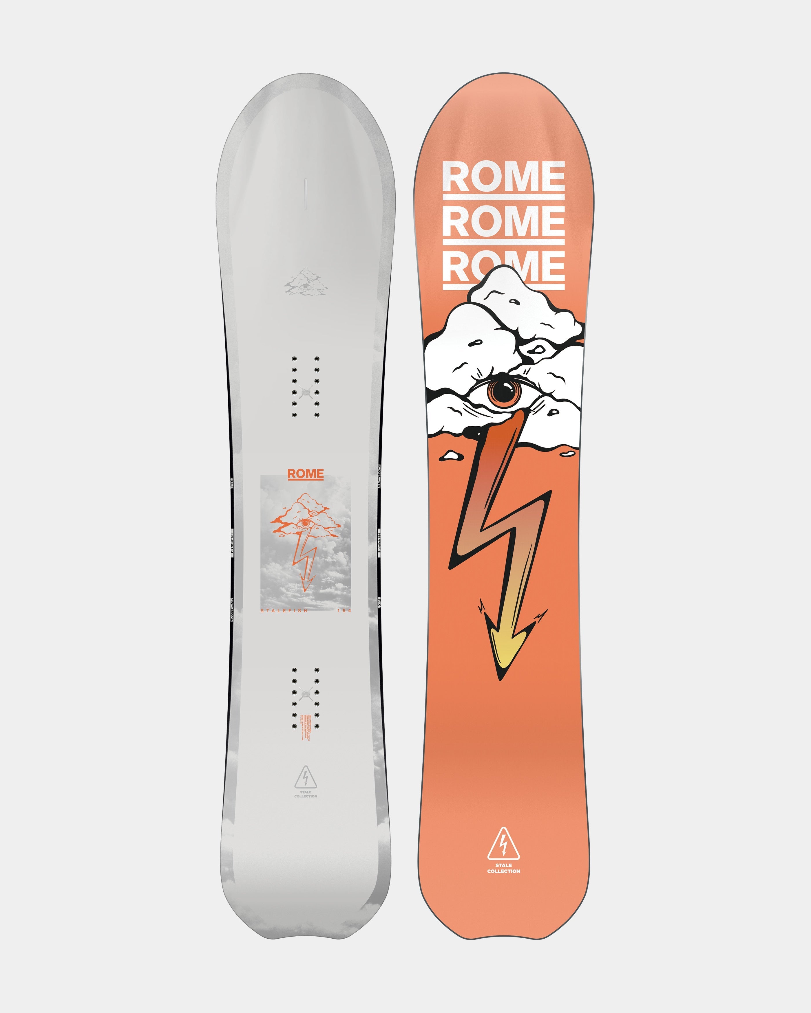 Stale Fish 2025 Snowboard