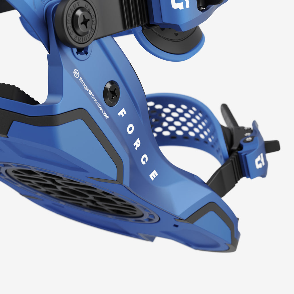 Force Metallic Blue 2025