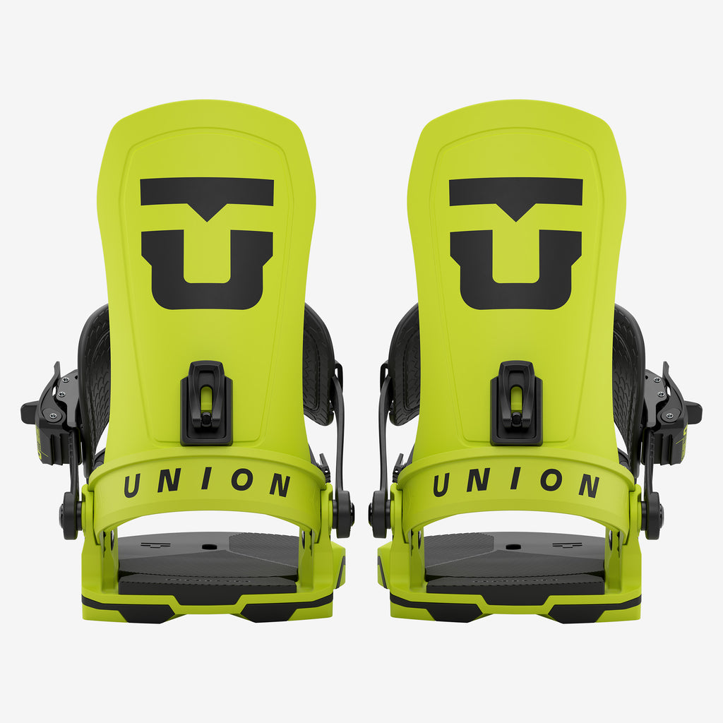 Force Cyber Lime 2026 Snowboard Bindings