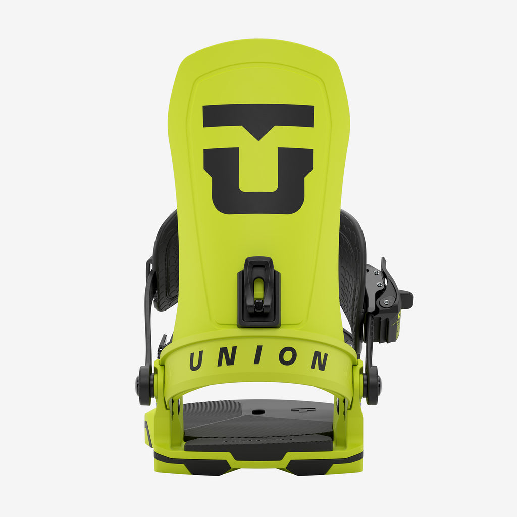 Force Cyber Lime 2026 Snowboard Bindings