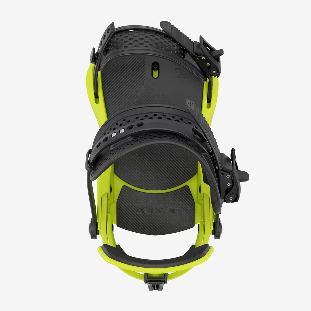 Force Cyber Lime 2026 Snowboard Bindings