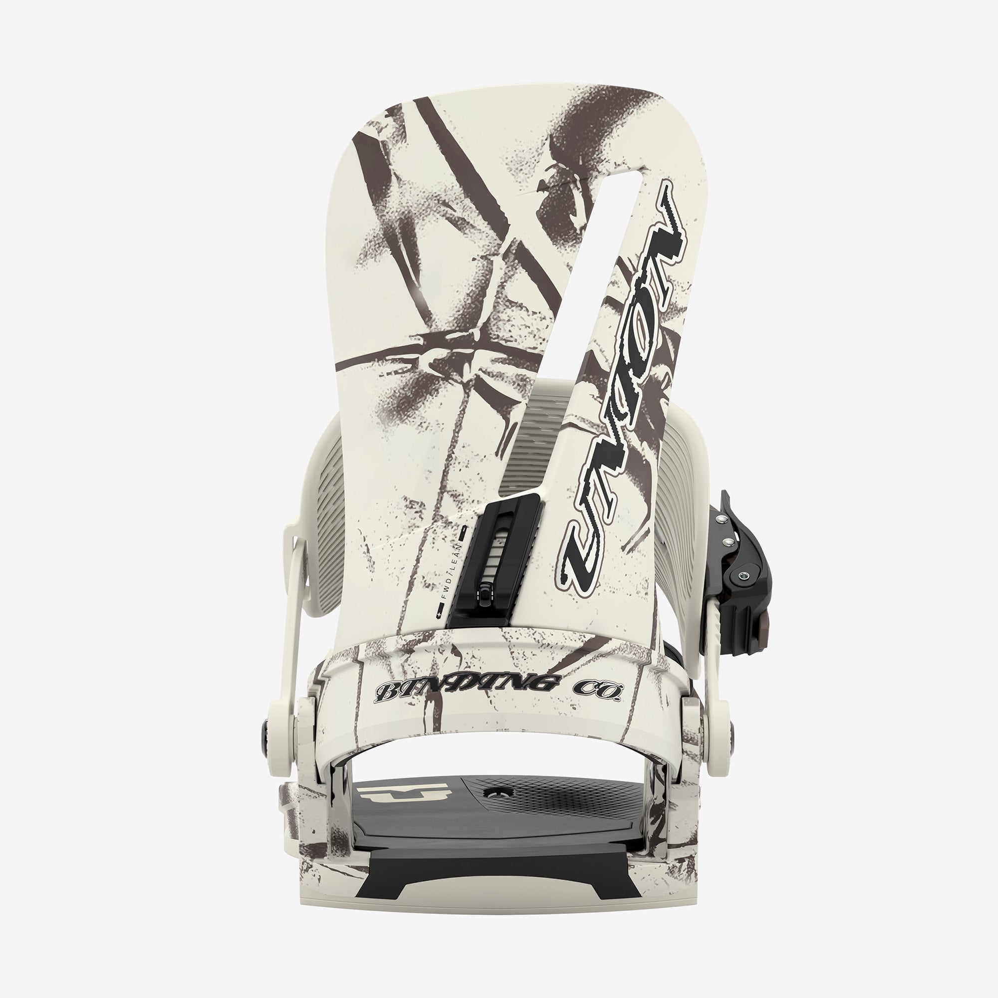 Union Atlas Kevin Backstrom 2027 Snowboard Bindings