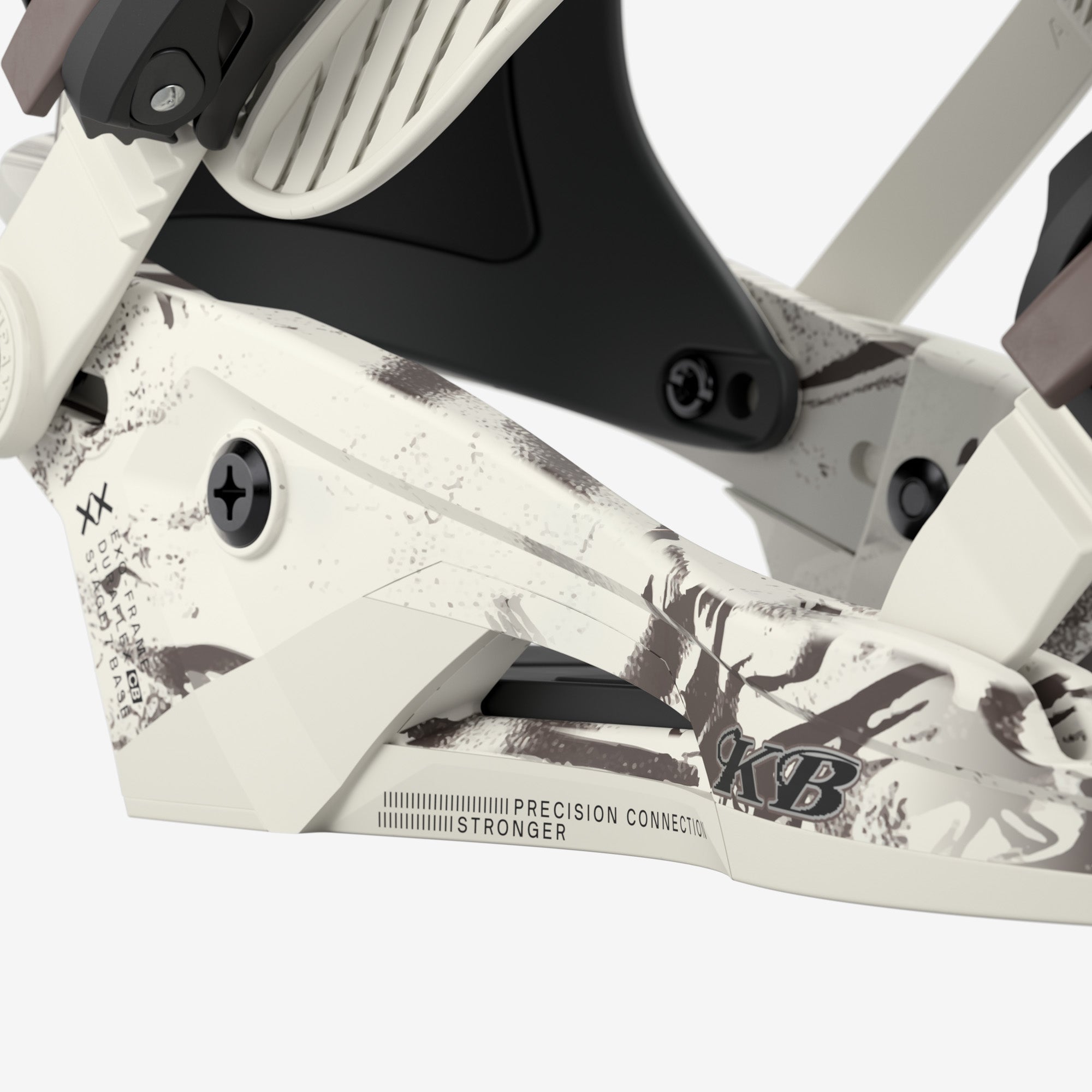 Union Atlas Kevin Backstrom 2027 Snowboard Bindings
