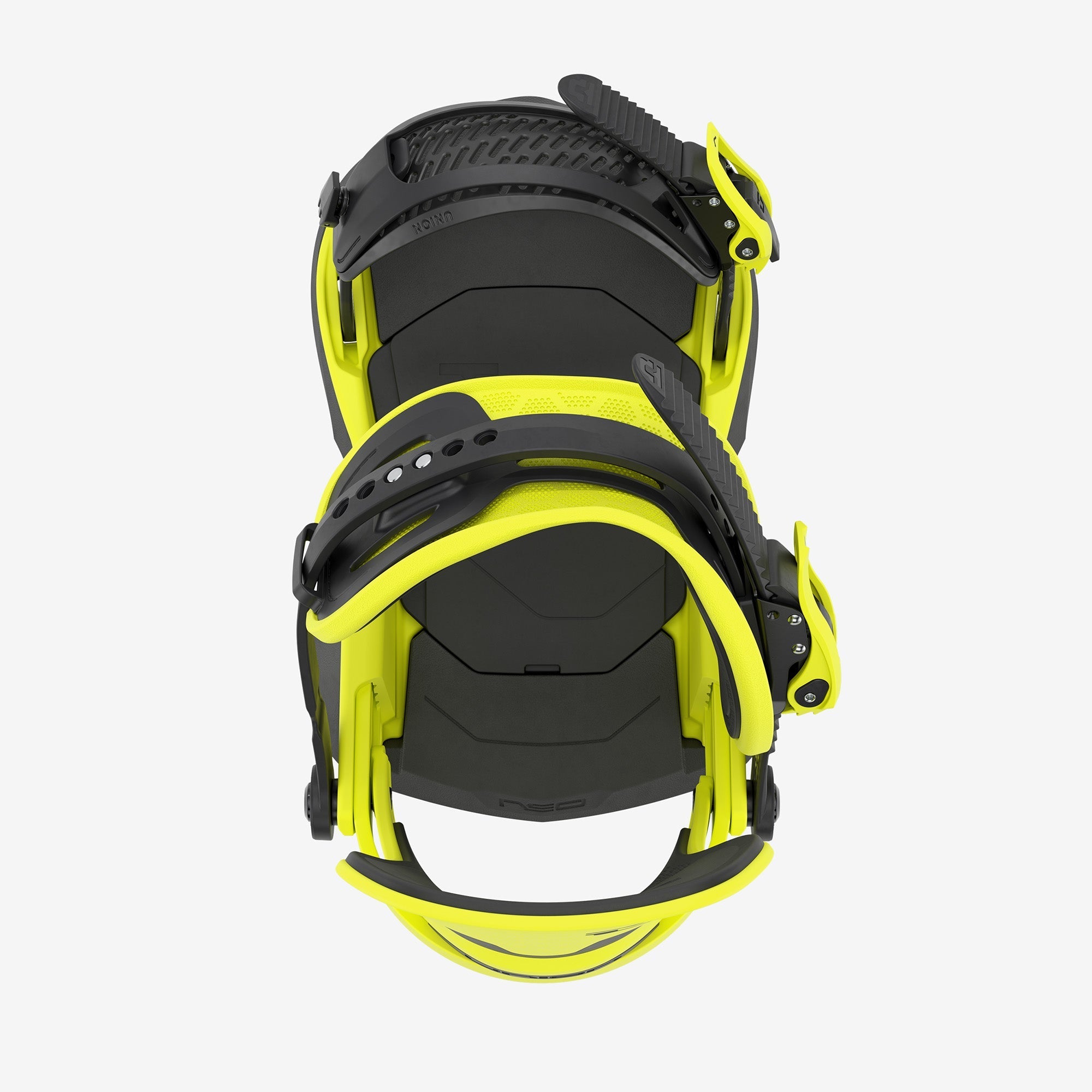 Union Neo Neon Yellow 2027 Snowboard Bindings