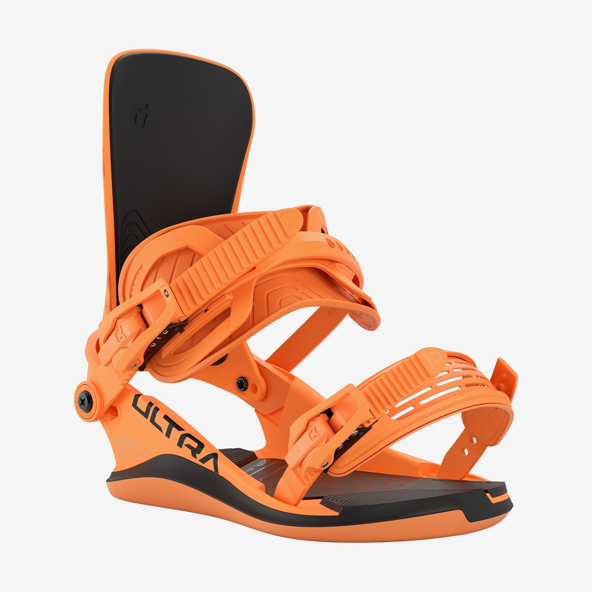 Union Ultra Orange 2027 Snowboard Bindings