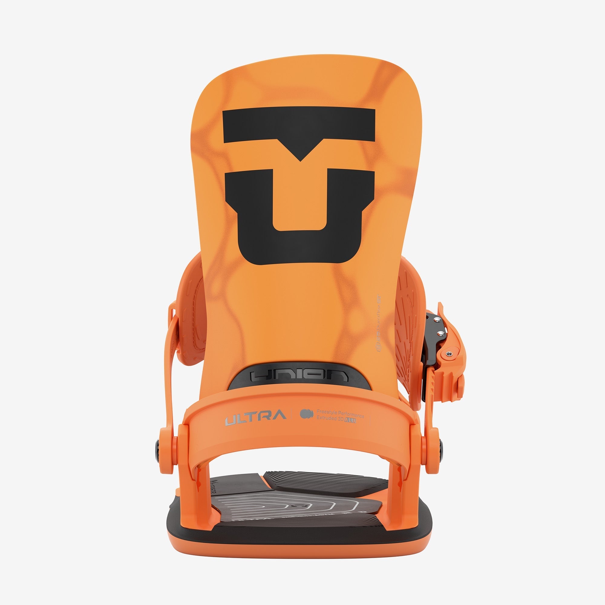 Union Ultra Orange 2027 Snowboard Bindings