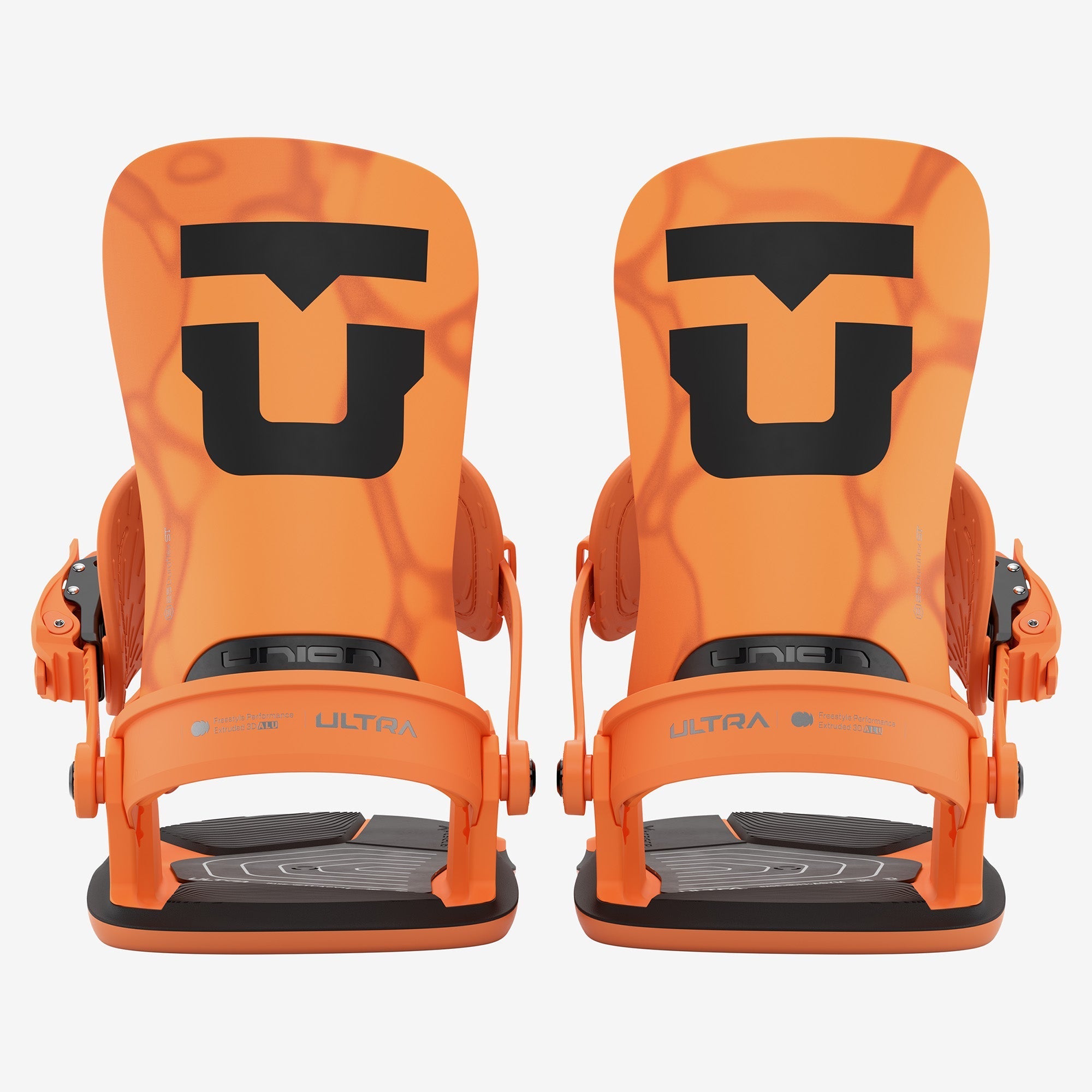 Union Ultra Orange 2027 Snowboard Bindings