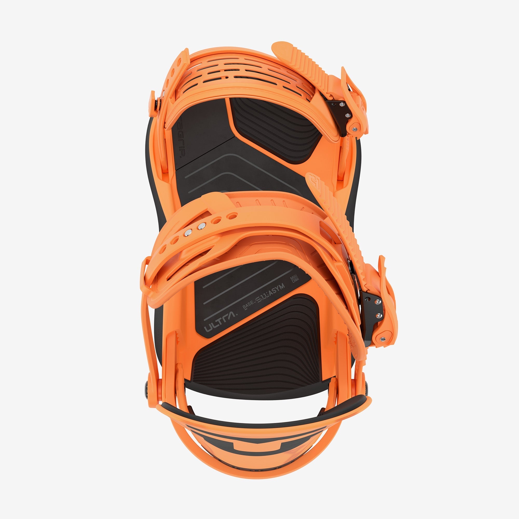 Union Ultra Orange 2027 Snowboard Bindings