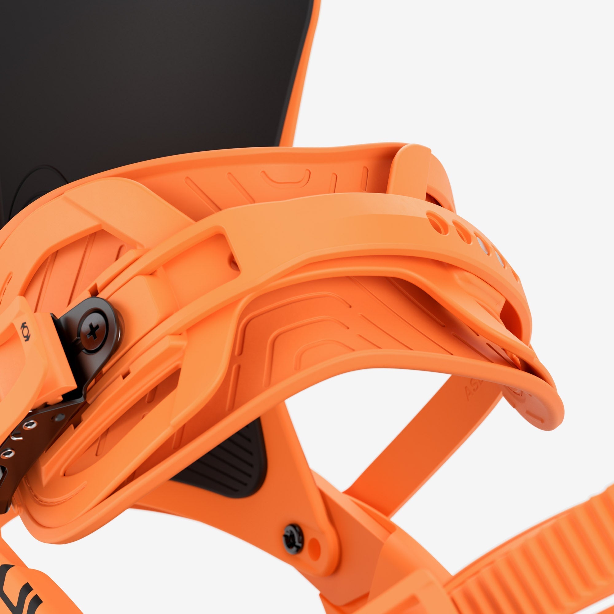 Union Ultra Orange 2027 Snowboard Bindings