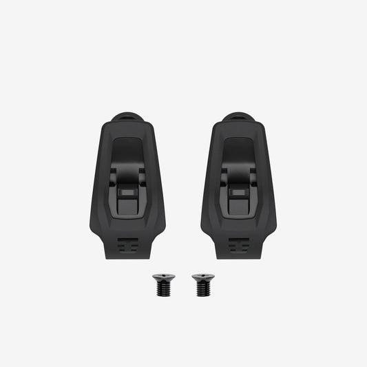 Union Aluminum S2 Toe Ratchet Set Black