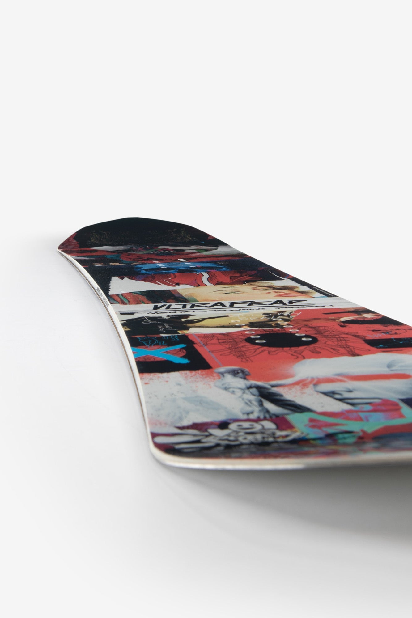 Ultrafear 2025 Snowboard